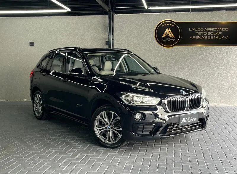 BMW X1 Xdrive 25I Sport 2.0/2.0 Flex Aut. 2018