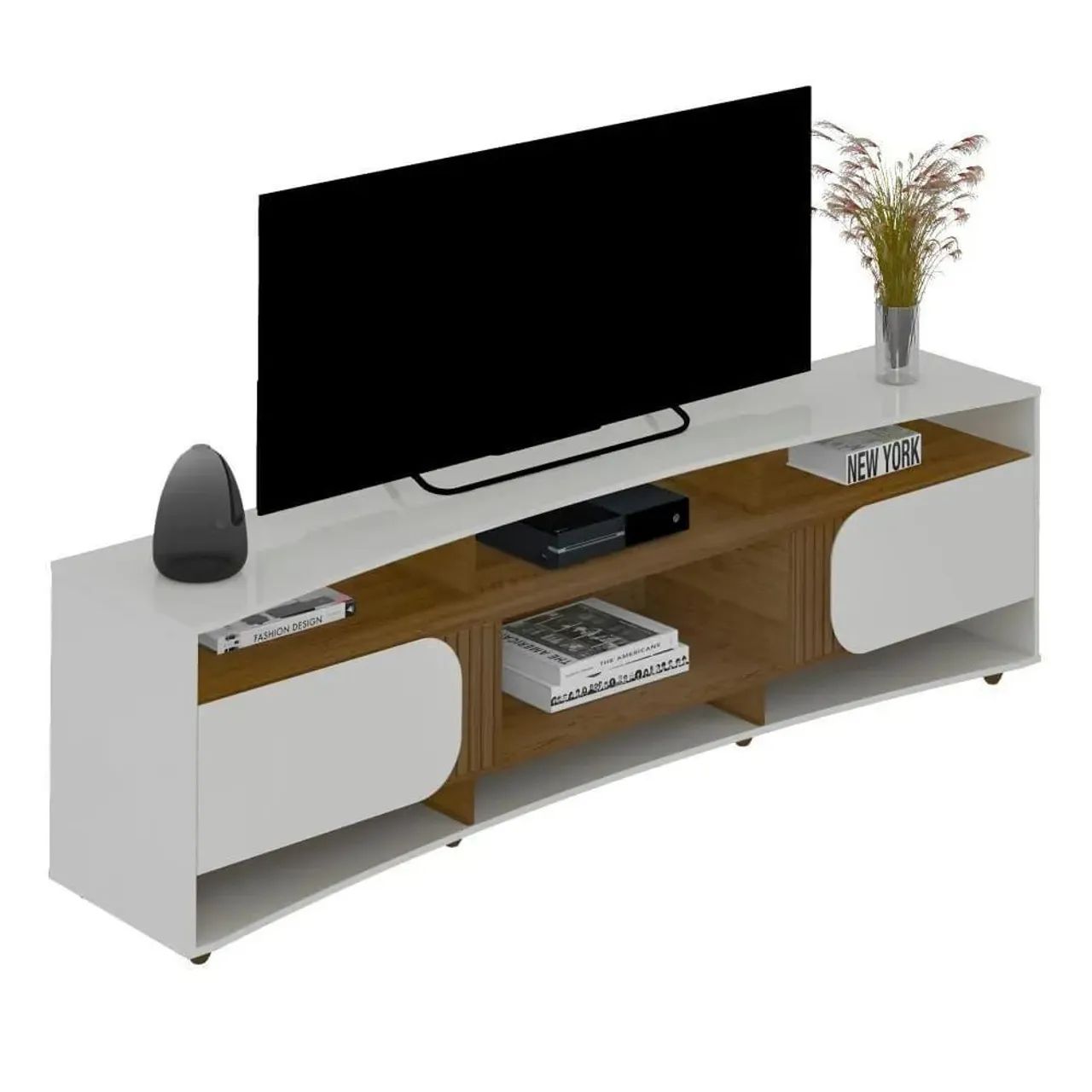 RACK  ELEGANCE EM PROMOÇÃO ! PRONTA ENTREGA 