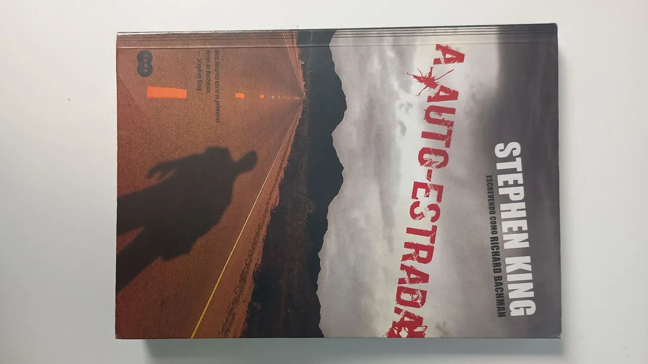 A Auto estrada Stephen King 