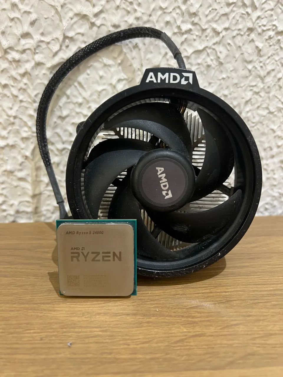 Ryzen 5 2400G