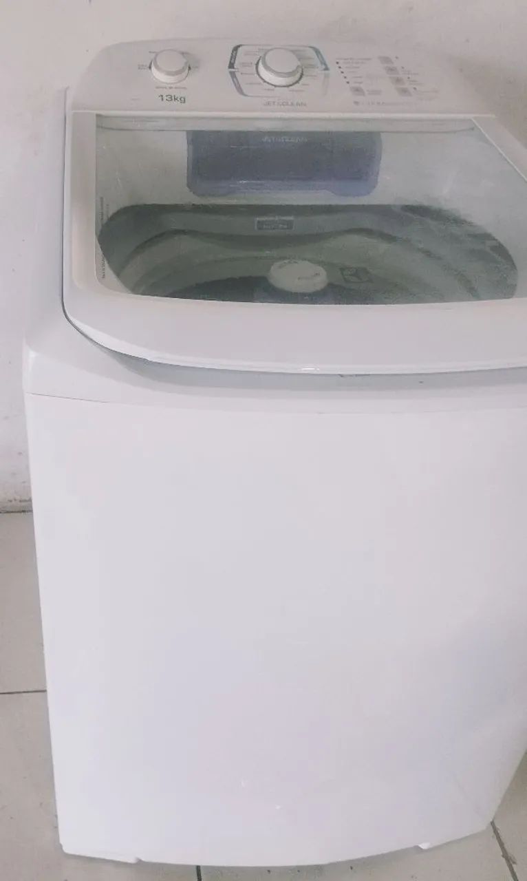 Máquina de lavar 