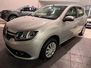 Renault Sandero Expression Flex 1.6 16V 5P 2017 - Foto 4