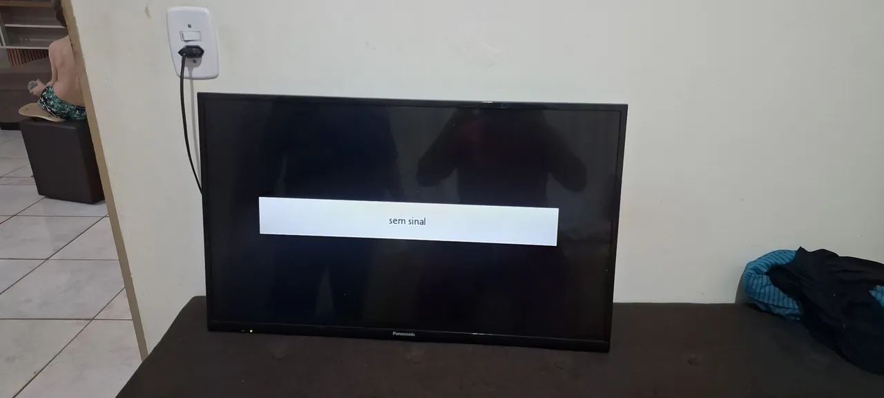 Televisão Panasonic 32 Polegadas  - Foto 4