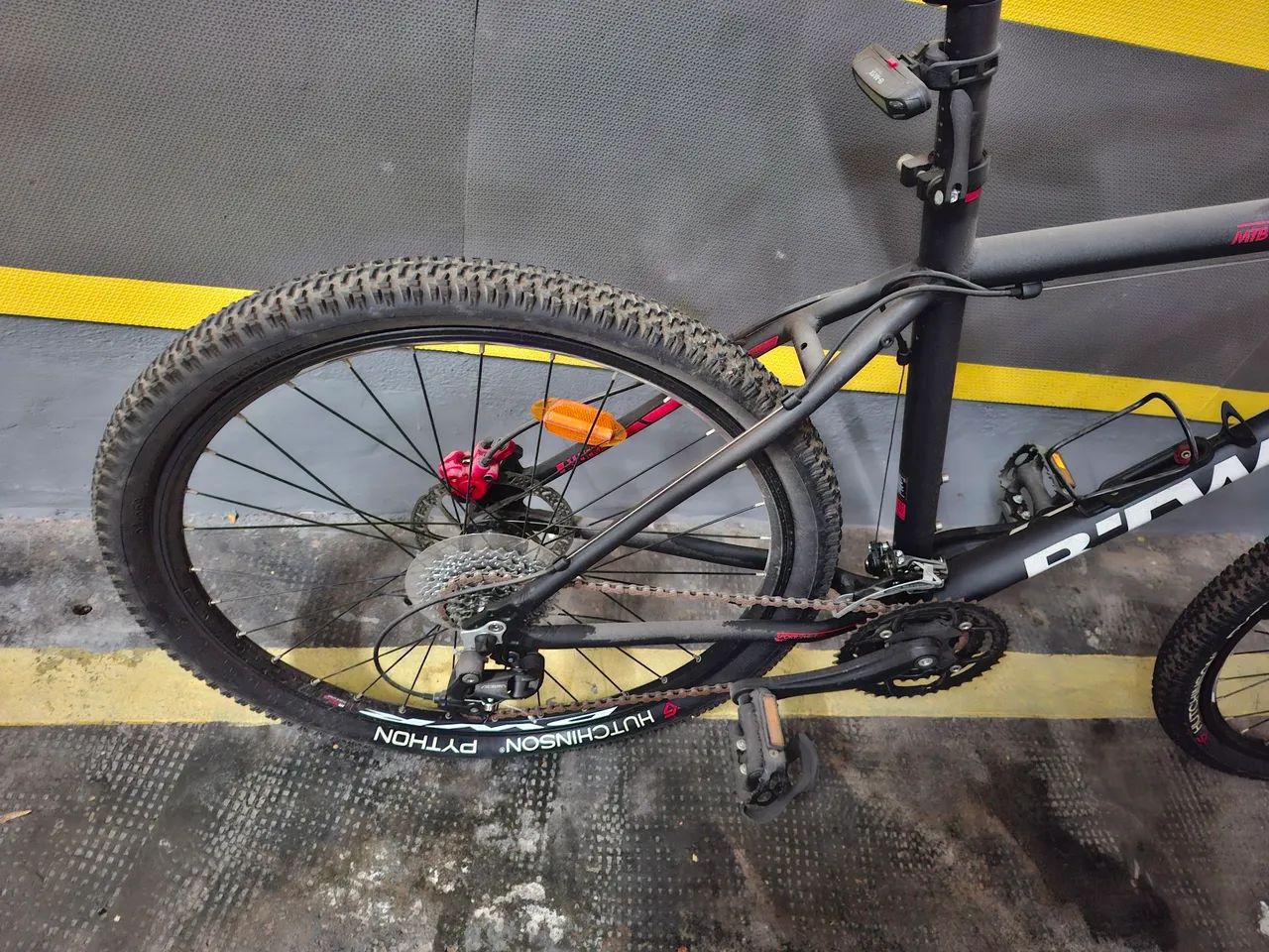 Bicicleta Btwin Rockrider - Foto 3