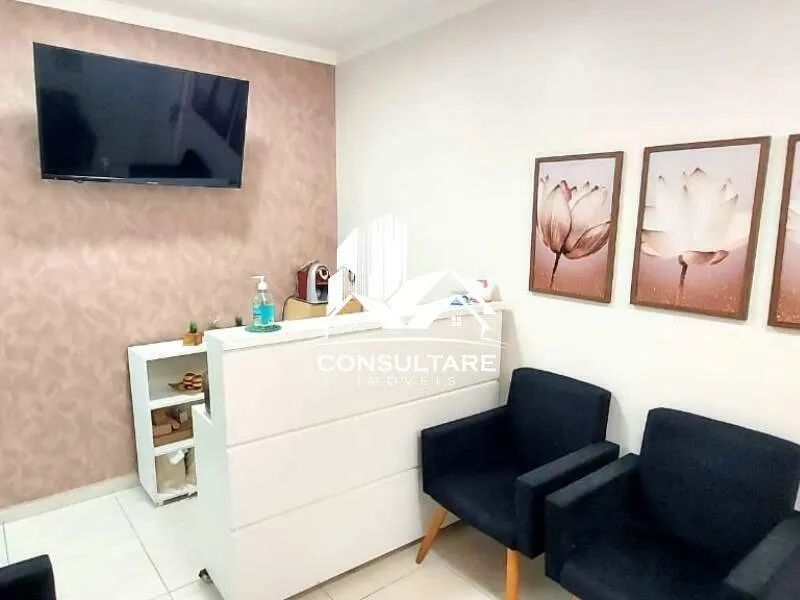 Sala, Boqueirão, Santos - R$ 450 mil, Cod: 3667