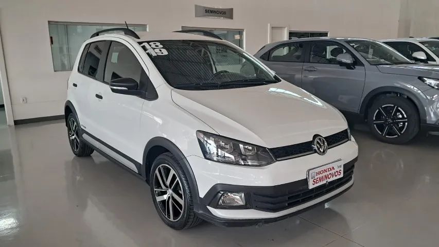Volkswagen Fox 2019