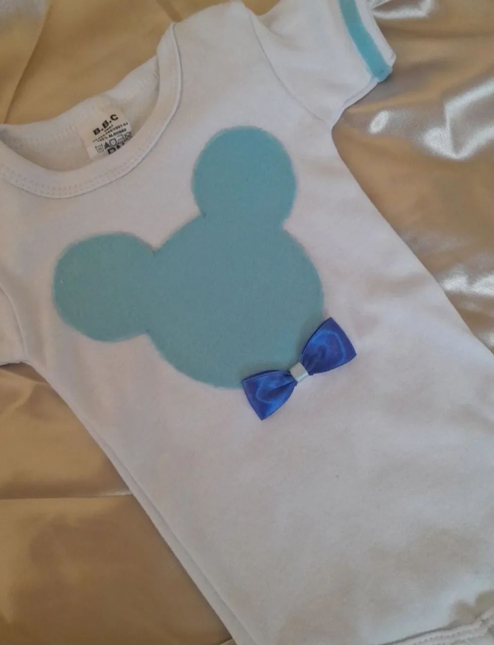 Bodys Infantis Personalizados  - Foto 5