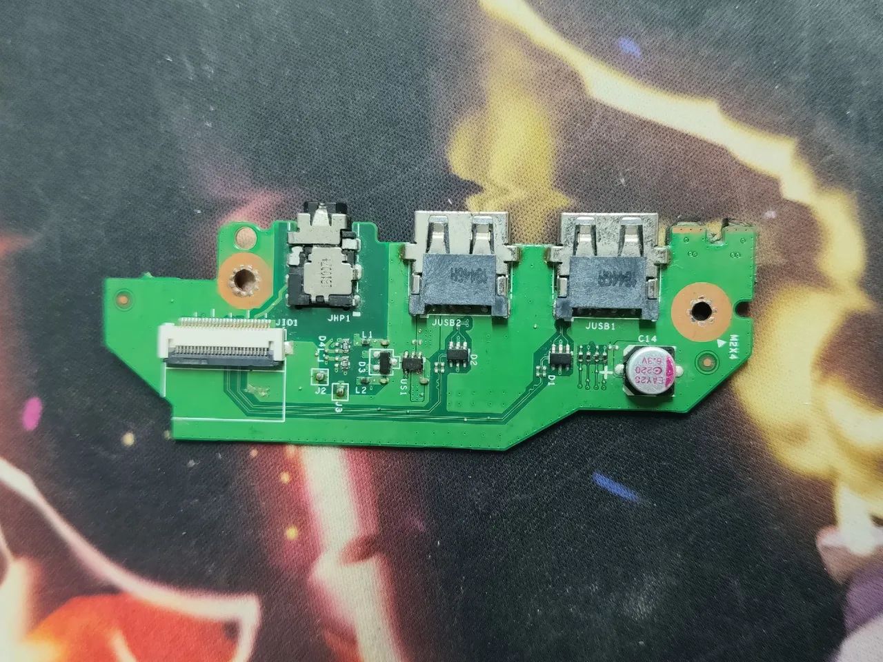 Placa Aux Acer aspire 5 A515-41g