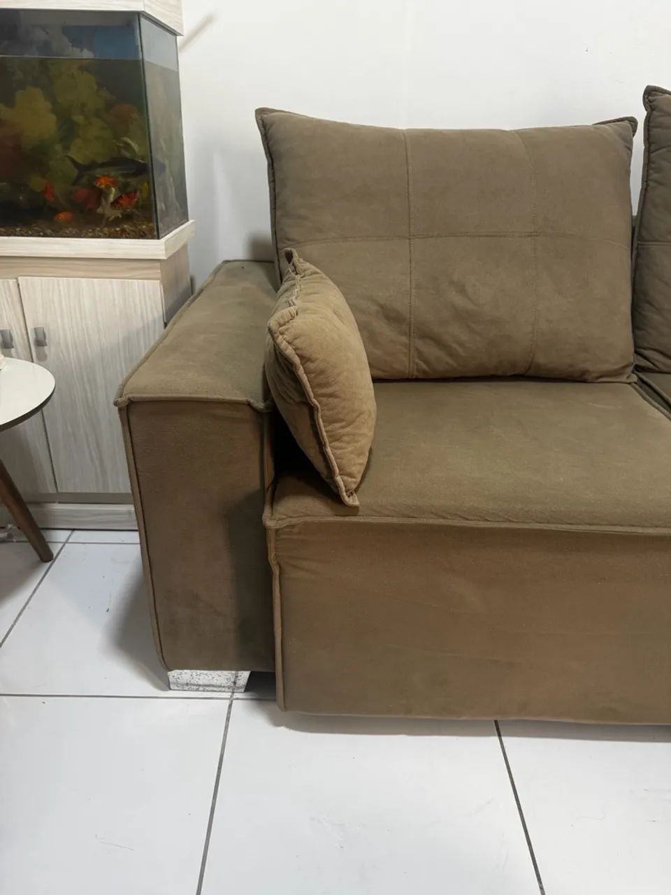 Sofá sem avarias  - Foto 4