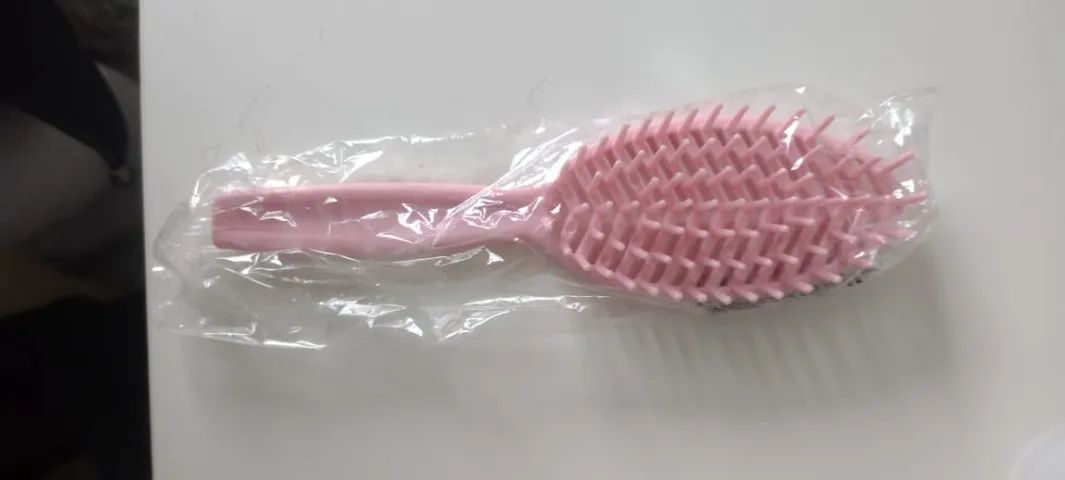 Vendo escova rosa Avon