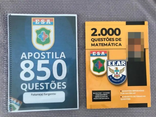 Apostilas de Questões