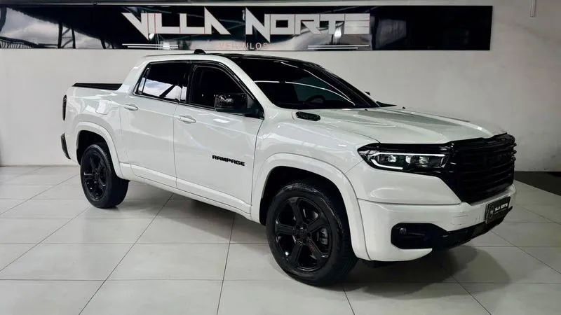 Ram Rampage R/T HURRIC. 4 2.0 TB CD 4X4 AUT. 2026
