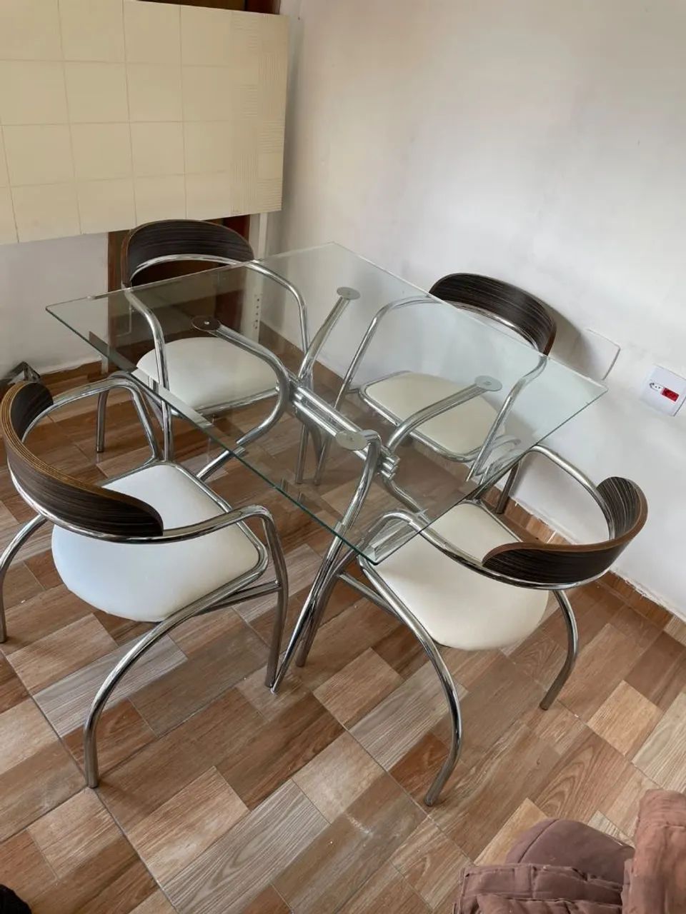 Mesa de vidro  - Foto 4