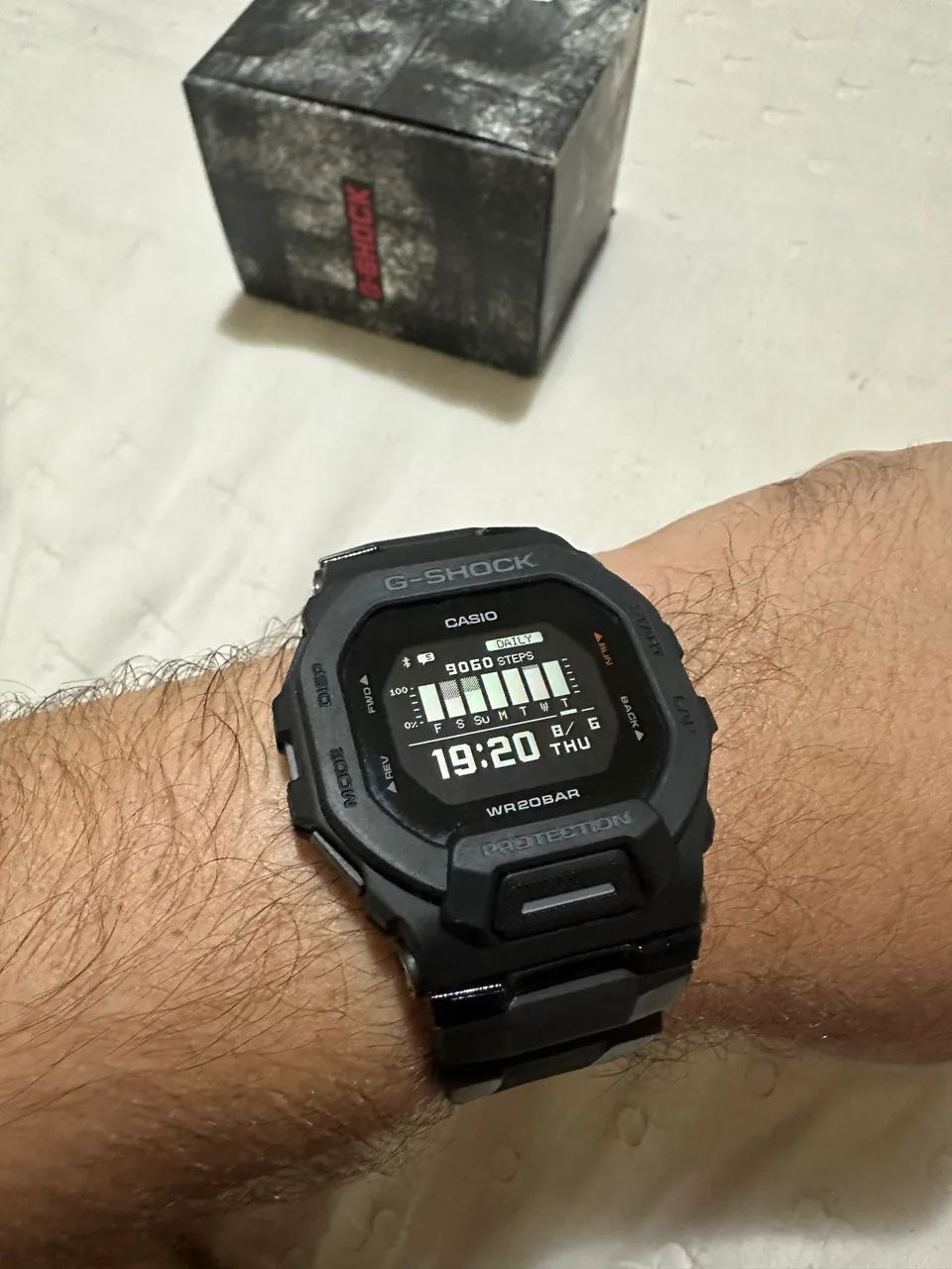 G-Shock GBD200 Smartwatch  - Foto 2