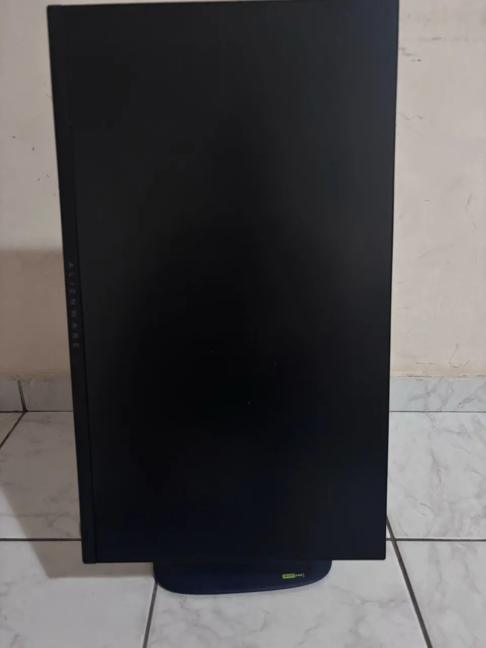 Monitor Alienware 25 pol 320hz + suporte articulado - Foto 3