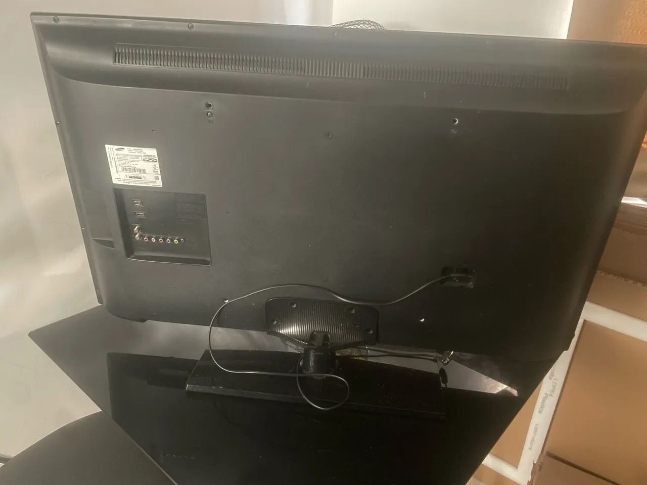 Vendo televisão Samsung 46? - Foto 5