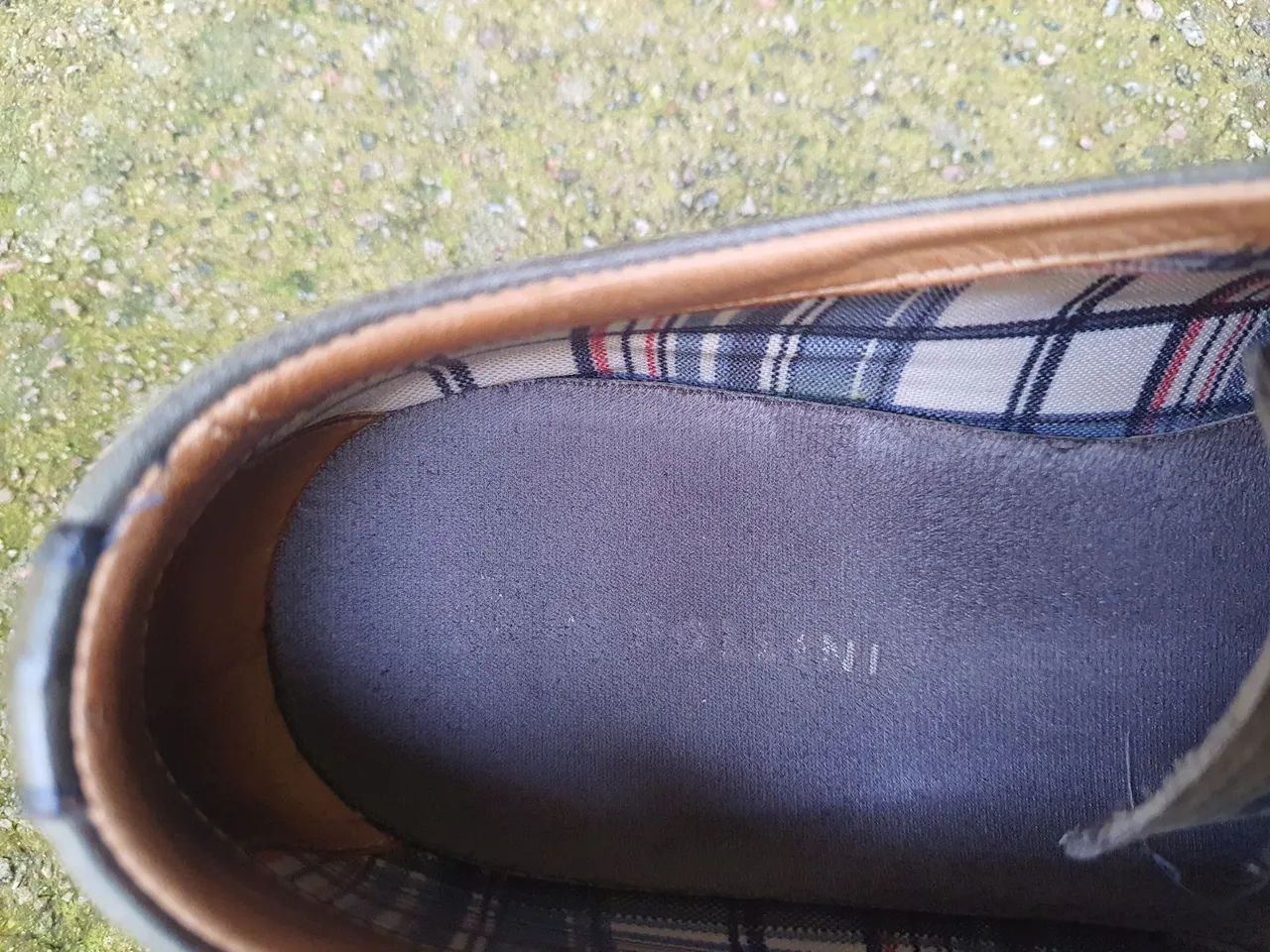 Sapato Di Polini azul - Foto 5