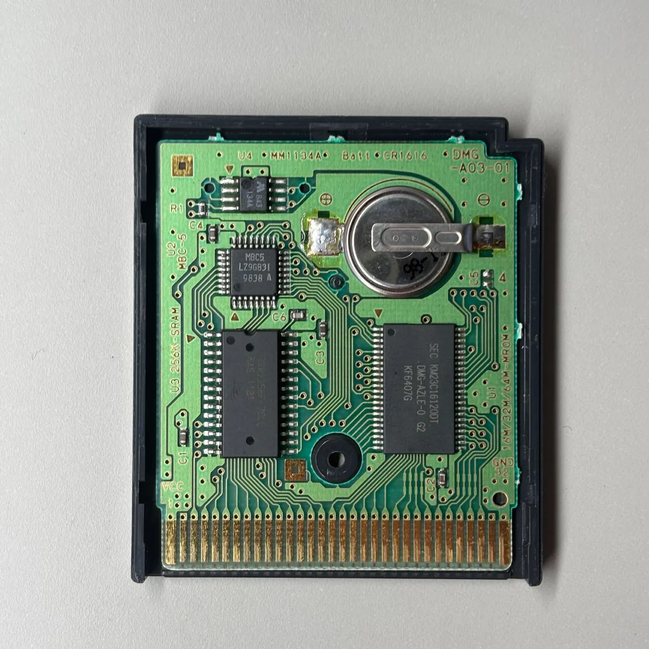 Zelda DX original game boy  - Foto 4