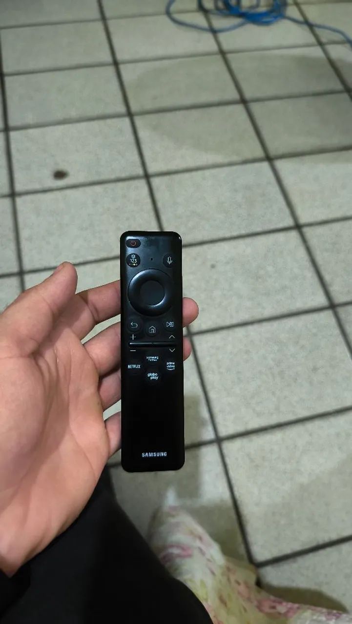 Televisão Samsung Crystal UDH 4k 55 polegadas  - Foto 4
