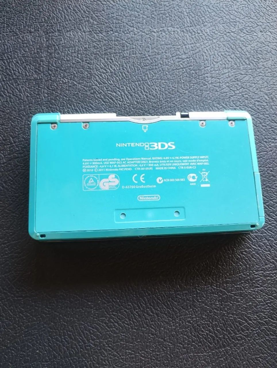 3ds Old desbloqueado - Foto 4