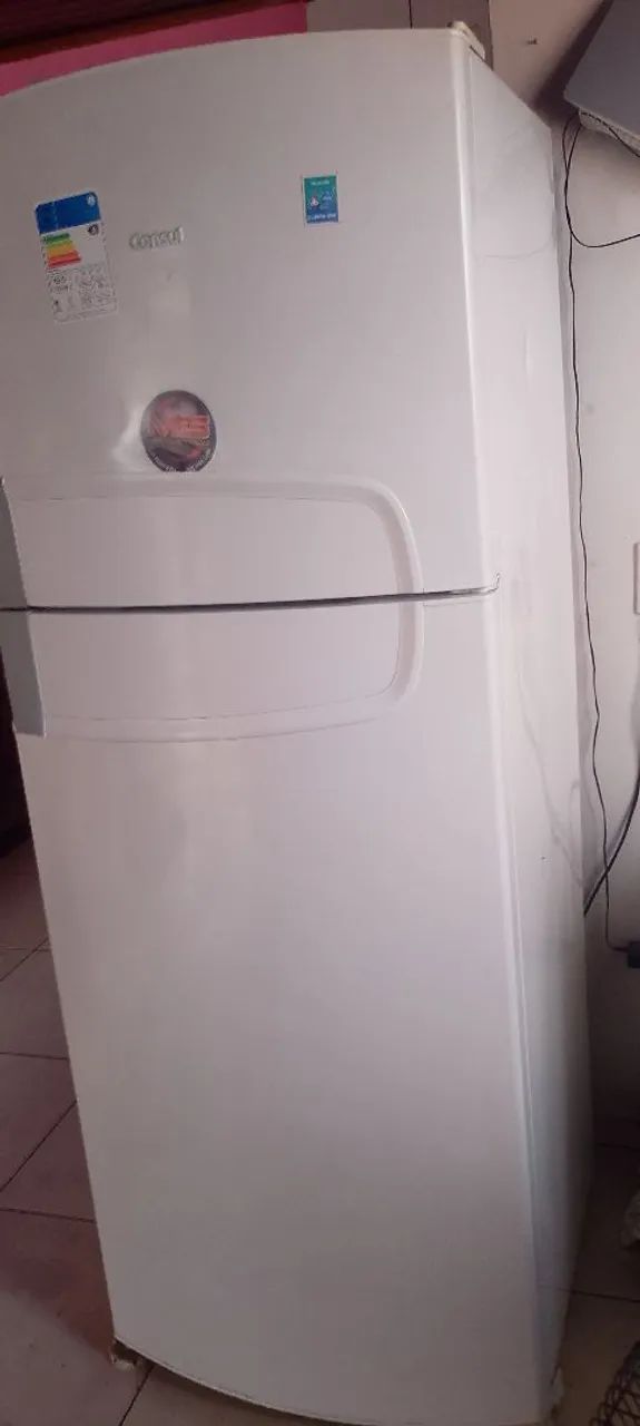 Geladeira Consul 