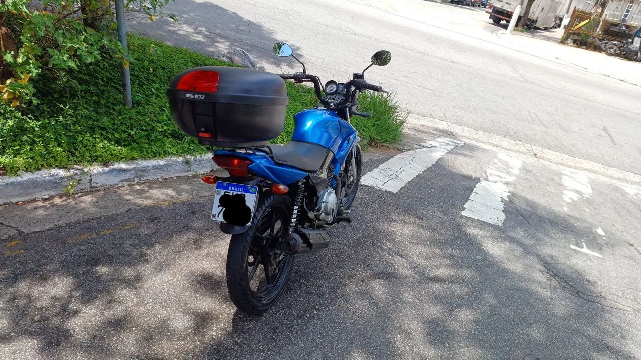 Yamaha YBR Factor ED - Foto 4