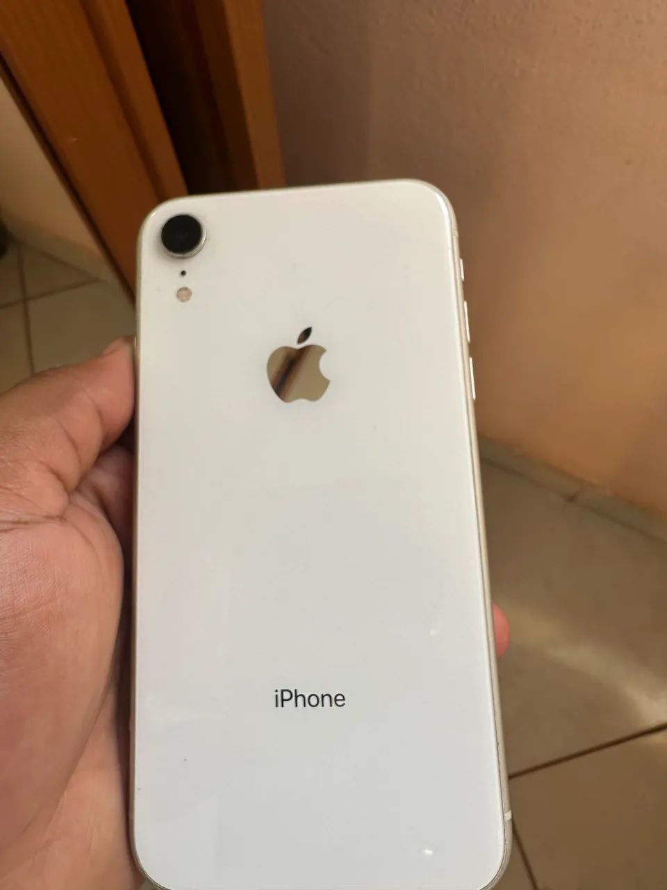 iPhone xr 