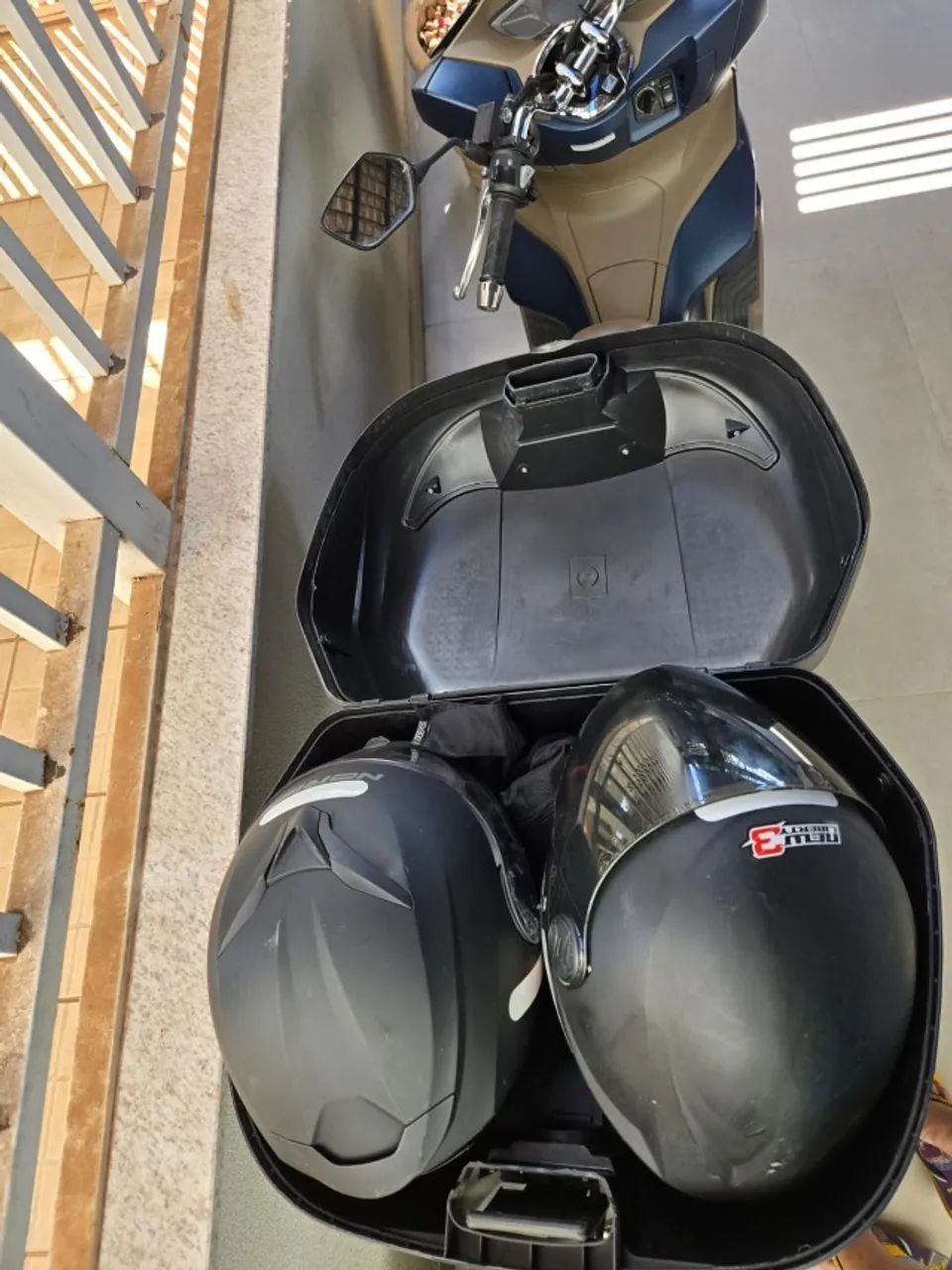 Honda PCX DLX 160- Apenas 6.000km e Revisões em Dia! - Foto 5