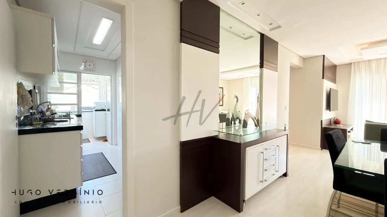 Apartamento de 3 dormitórios (1 suíte master com closet) - Ponte do Imaruim - Foto 2