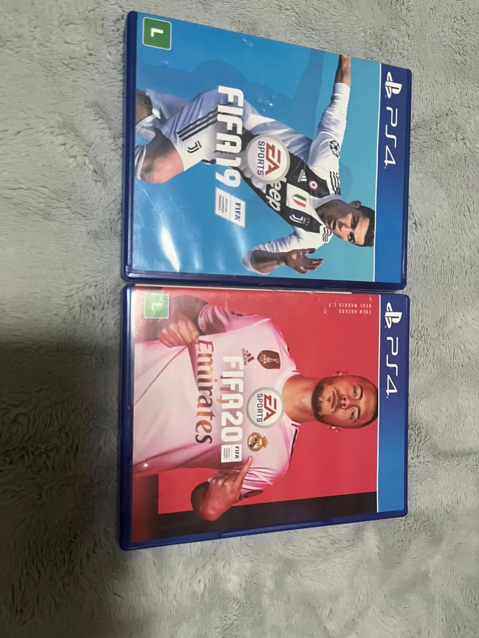 VENDO FIFA 19 e 20 - Foto 2