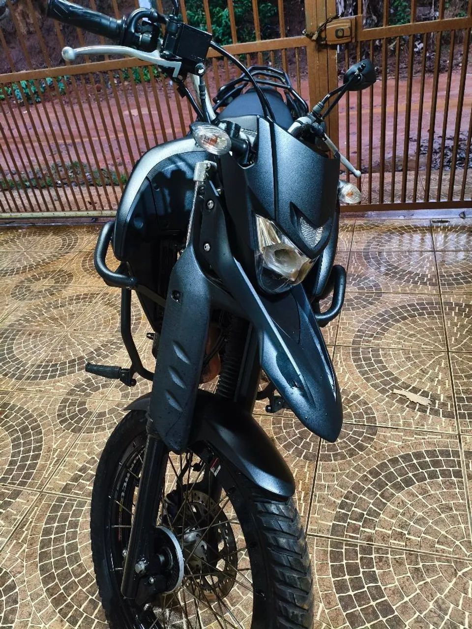 Lander XTZ 250 