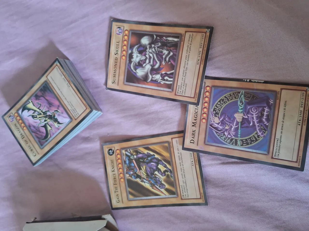 Cartas yu gi oh  - Foto 4