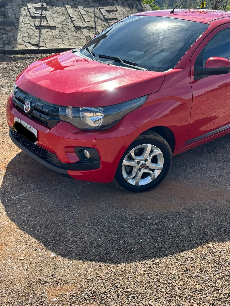 Fiat Mobi Like 1.0 Fire Flex 5P. 2017 - Foto 5