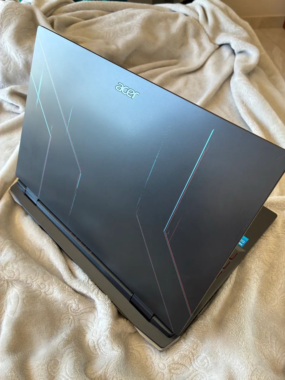 Notebook Acer Nitro 5 Rtx3050  - Foto 5