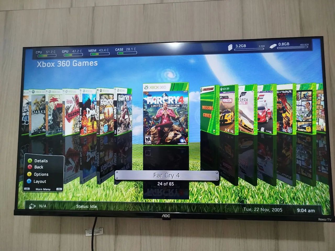 Xbox 360 desbloqueado - Foto 3