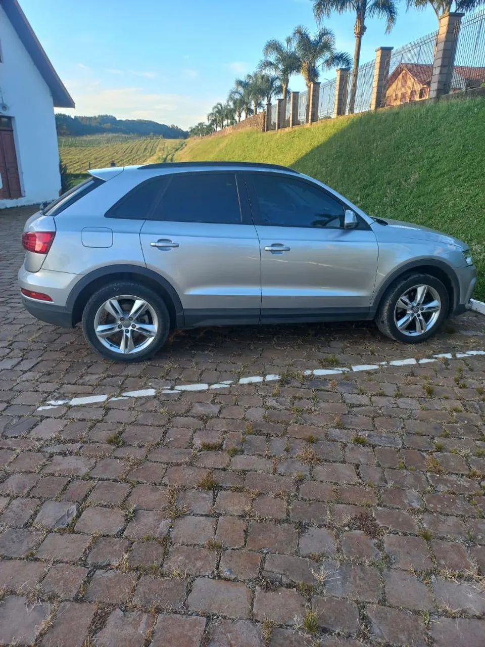 Audi Q3 1.4 TFSI/TFSI FLEX S-TRONIC 5P 2016