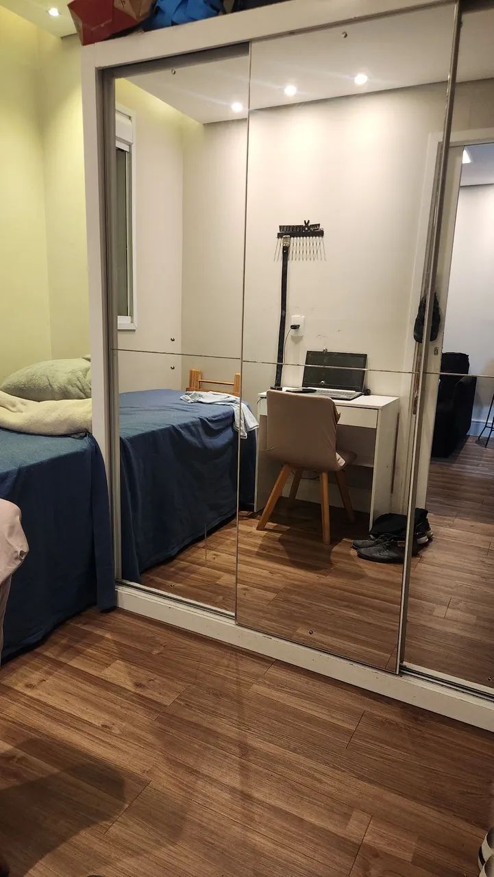 Vaga de Quarto na Vila Leopoldina - Foto 3