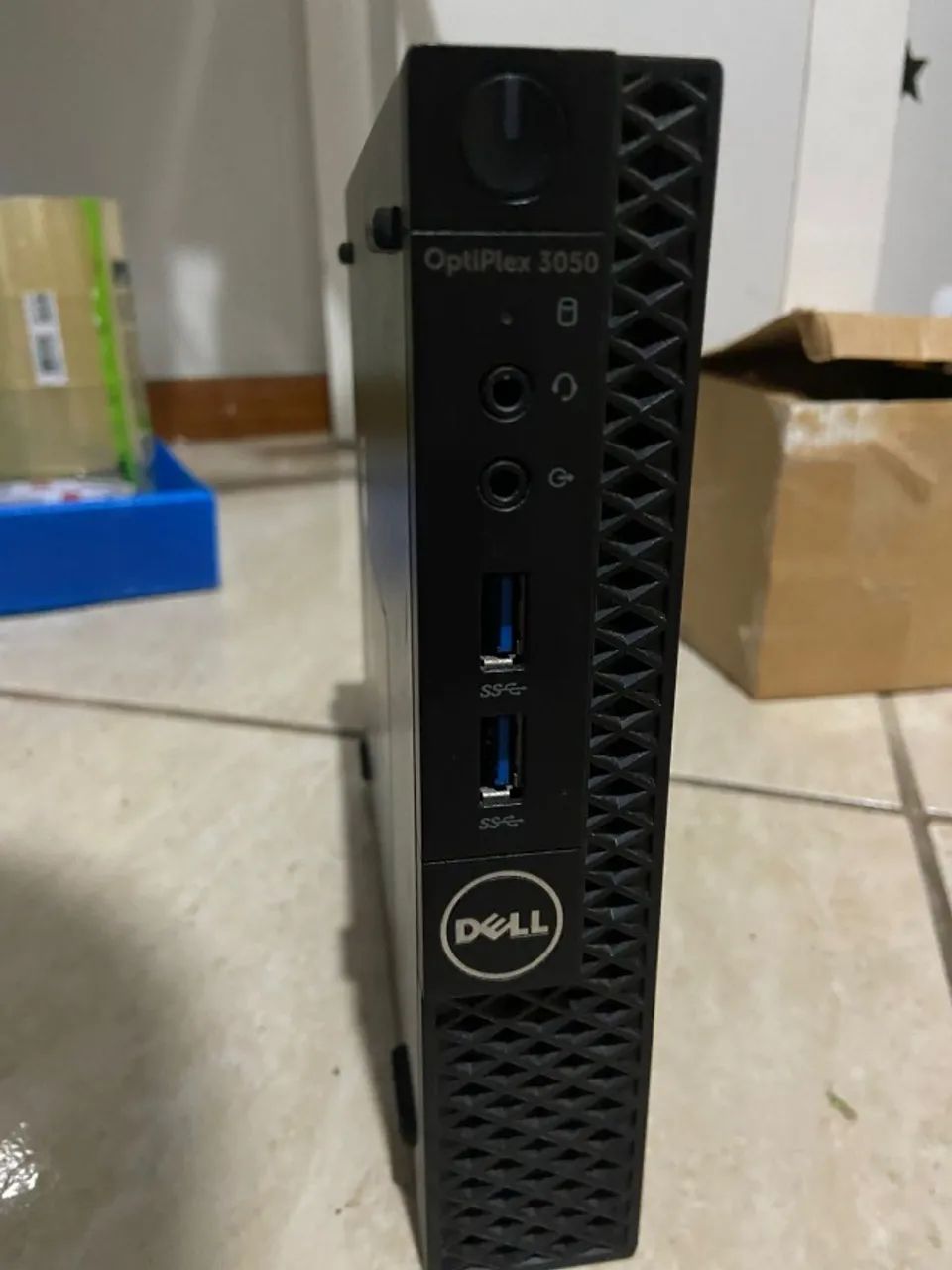 PC mini dell 3050 i3 (7ªGer) 4Gb HD 500Gb - Foto 2