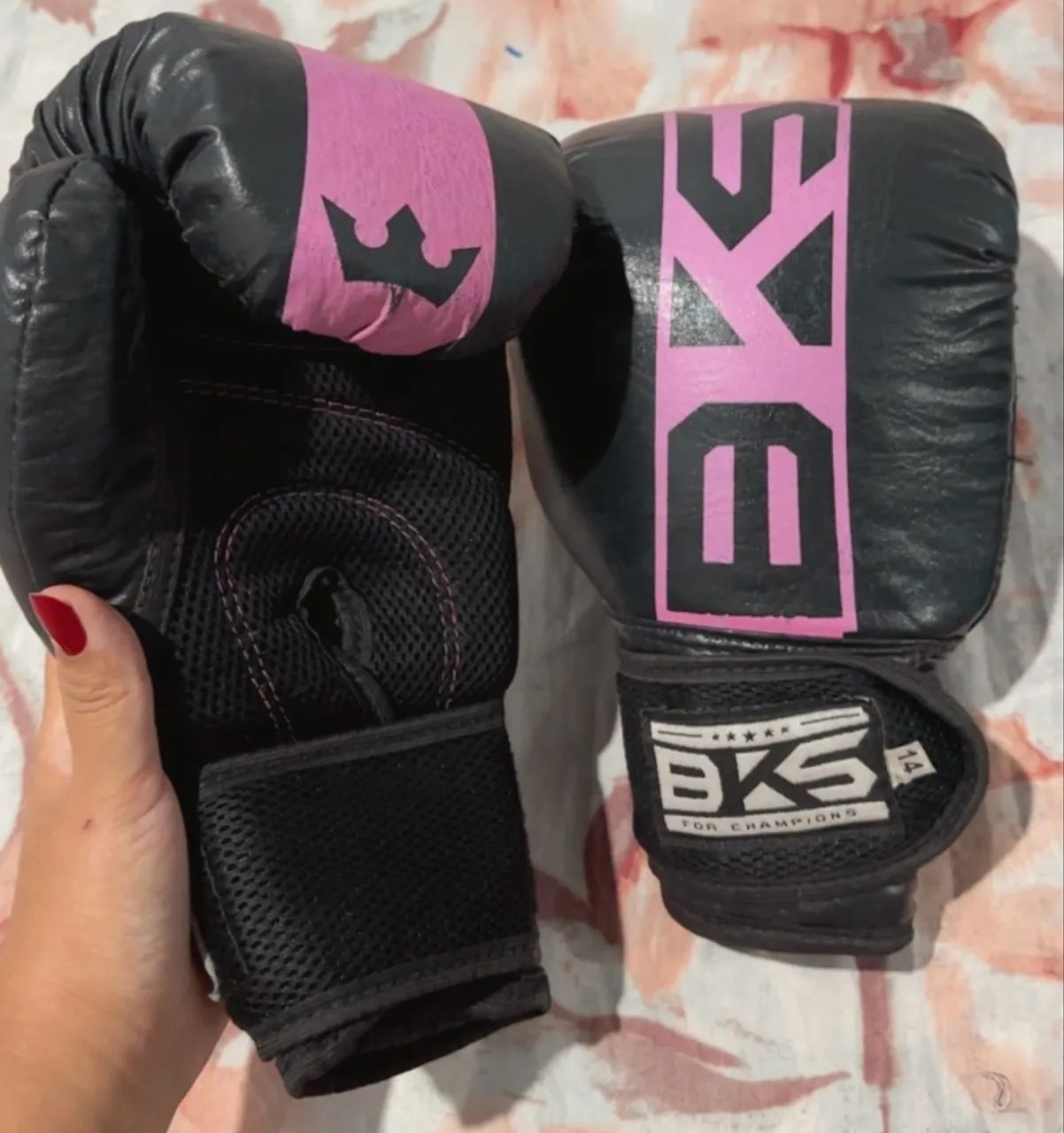 Luvas de Boxe  - Foto 2