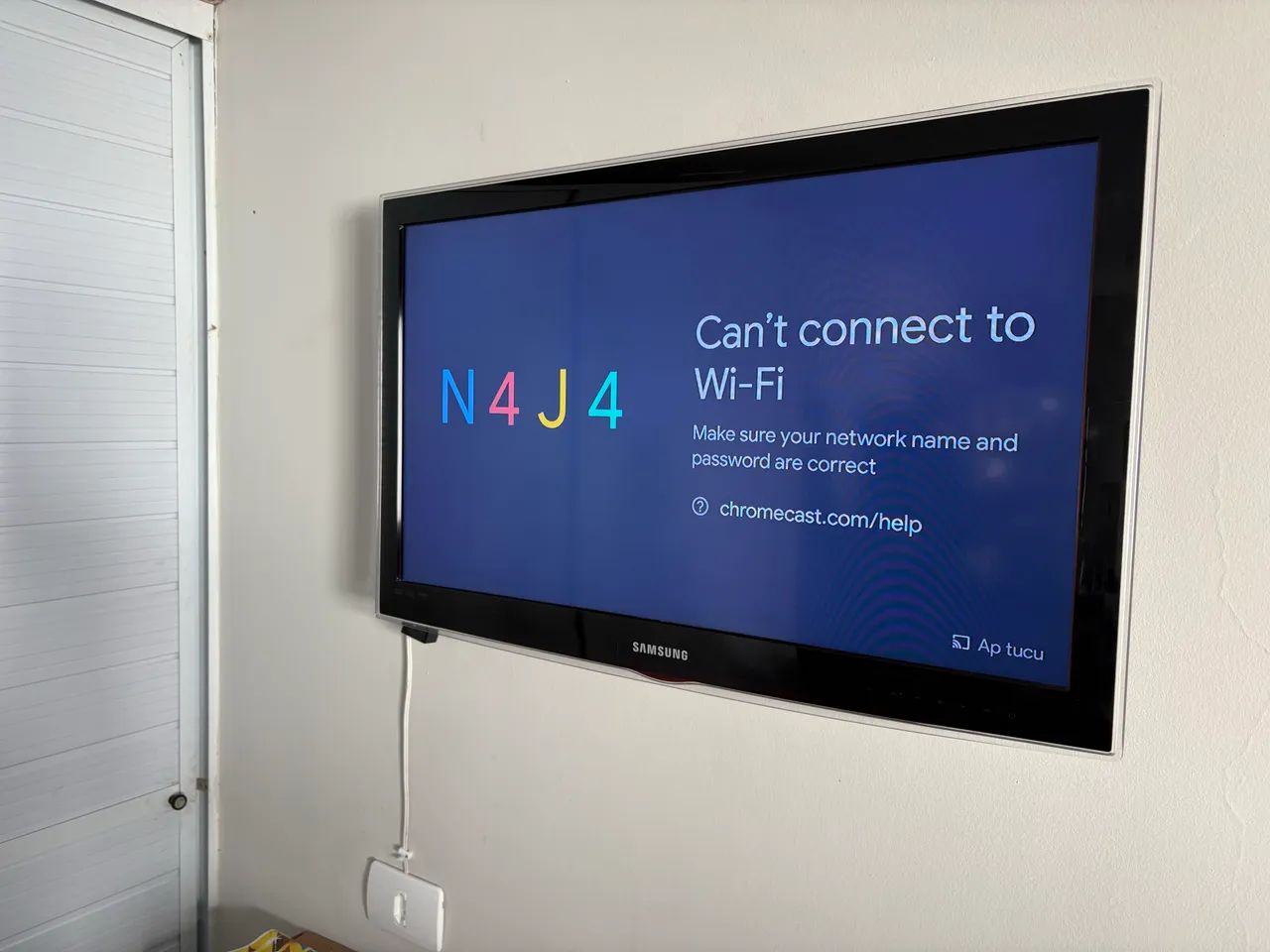 Tv Led Samsung 32 polegadas aceito troca não é smart  - Foto 2
