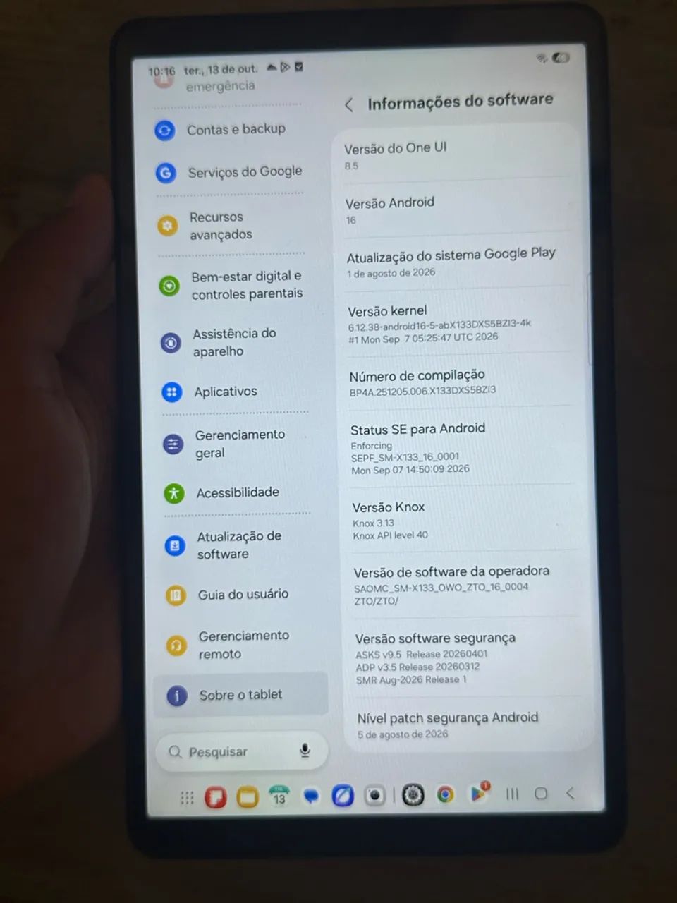 Galaxy Tab A11 - Foto 3