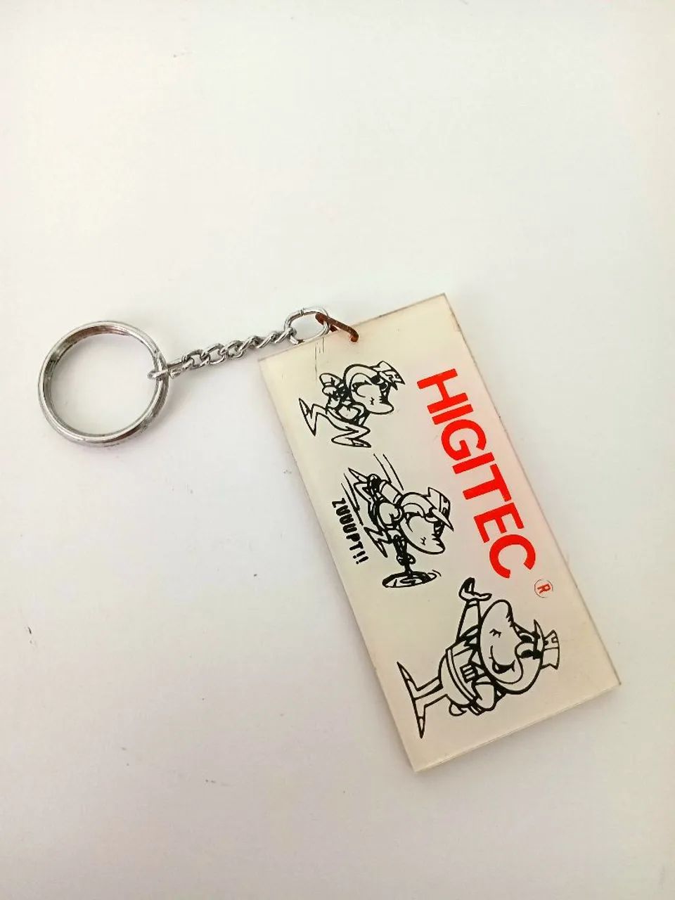 Chaveiro Higitec Raríssimo  - Foto 4