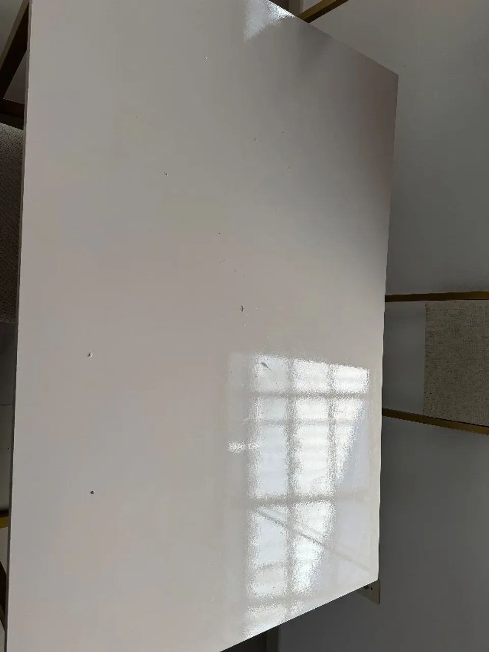 mesa de jantar com 4 cadeiras - Foto 2
