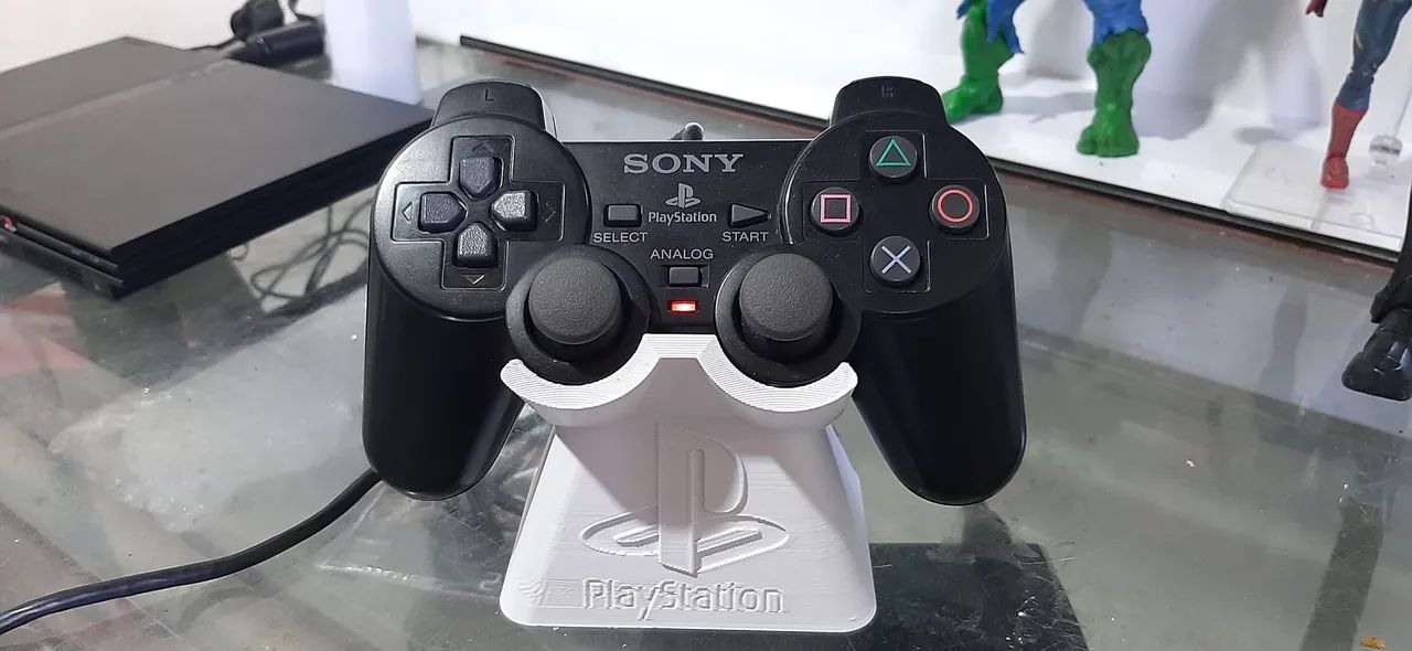 Controle play 2 zerado A 