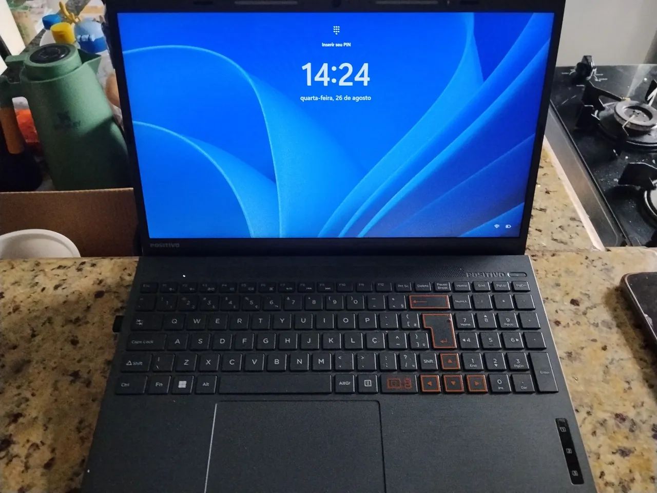 Vendo notebook para estudos  - Foto 3