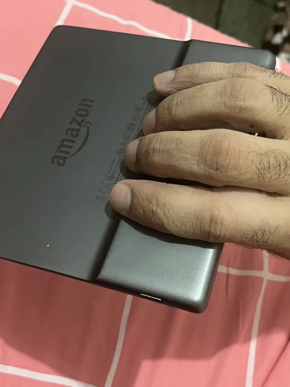 Kindle oasis 10 geração (frete grátis)  - Foto 3
