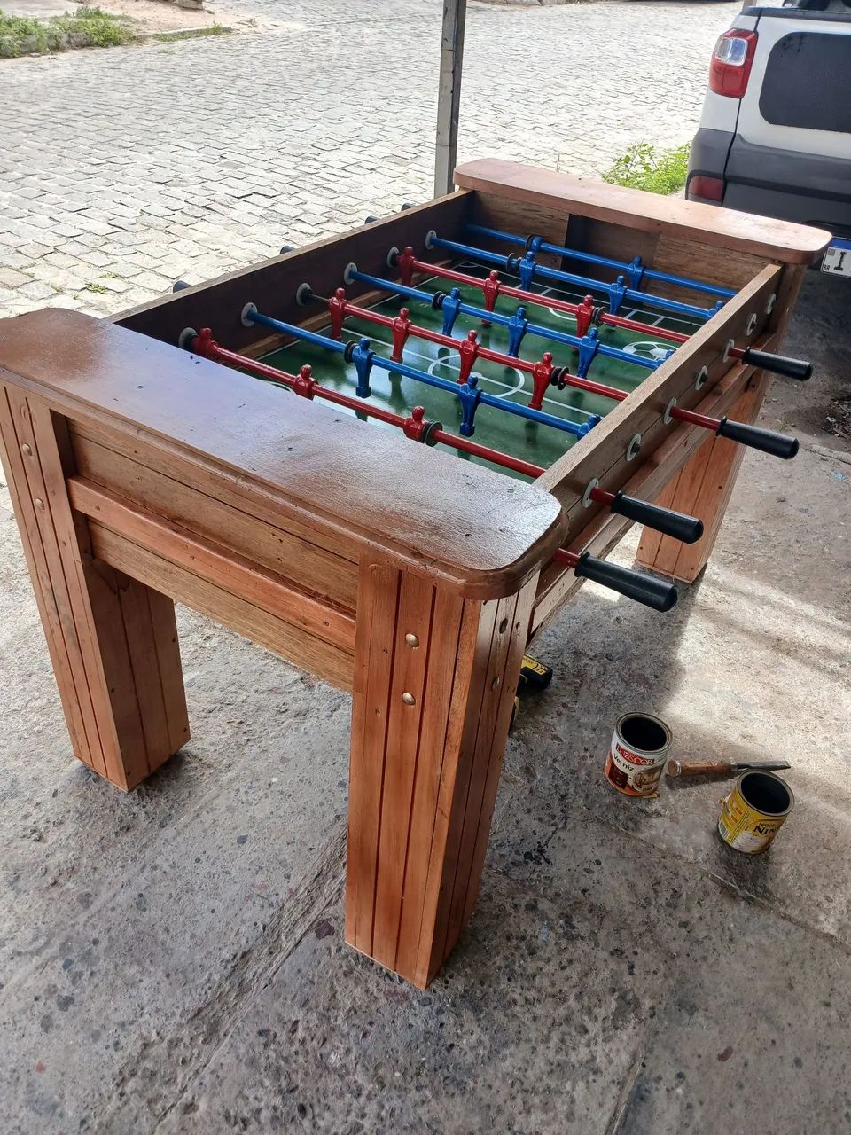 Um super pimbolim.  - Foto 2