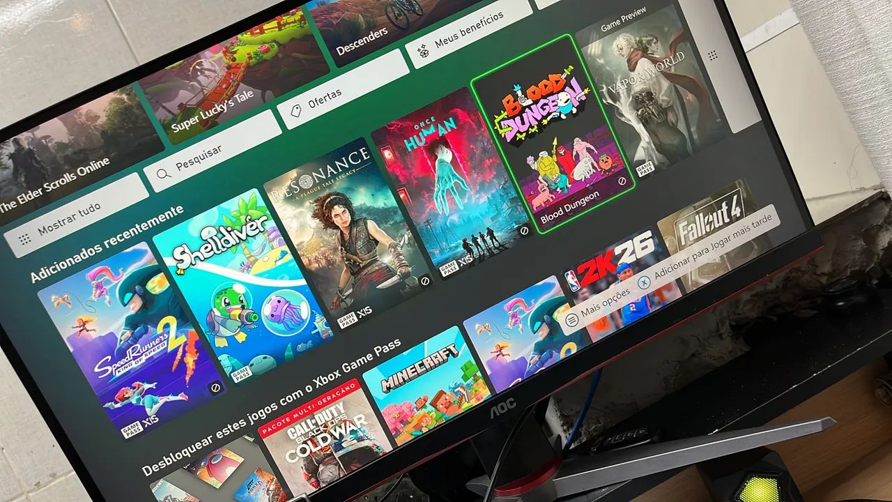 Xbox one faT - Foto 4