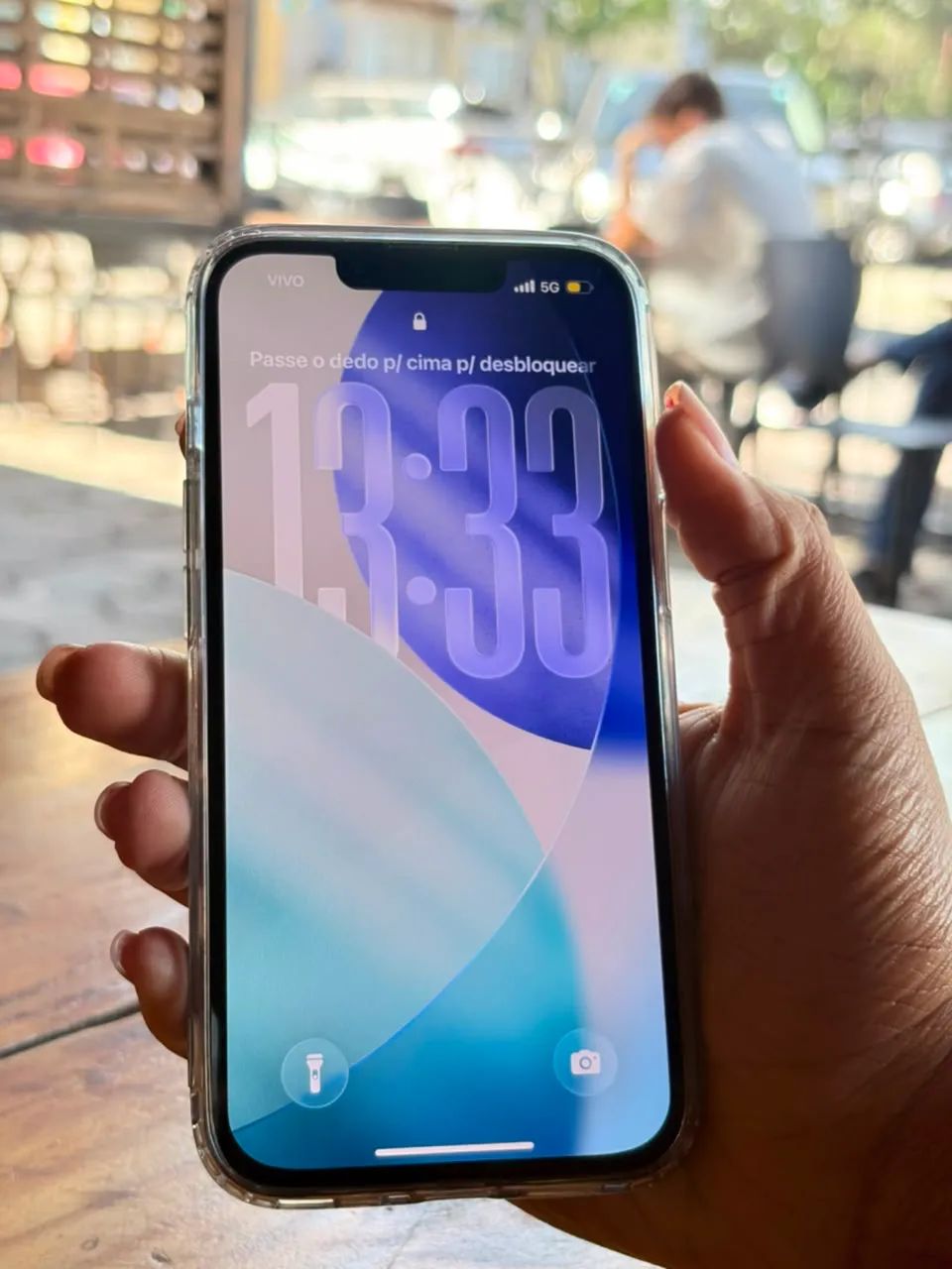 iPhone 13 Pro Azul Sierra - Foto 4