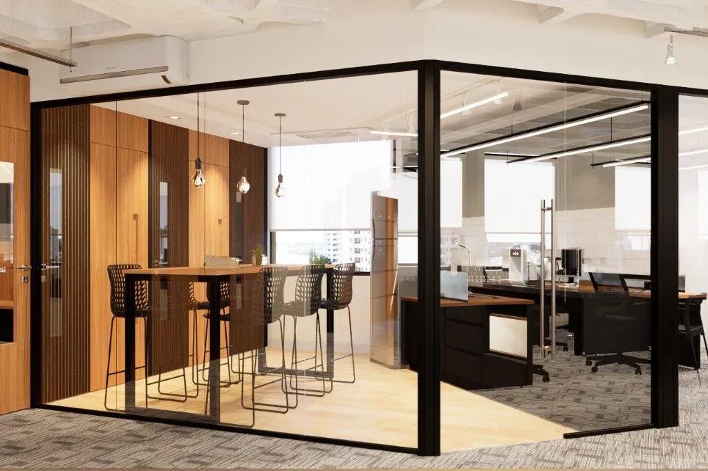Conjunto Plug&Play para alugar, com 270 m² por R$33750/mês - Vila Olimpia - São Paulo - SP - Foto 9